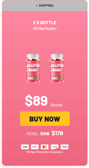 buy jellutide 2 bottles